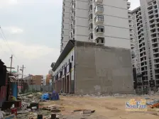 福海城 1室1厅 南