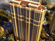 华明星海湾 精装修 一层负一层带院子 无大税