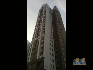 黄金家园精装两室好楼层视野好