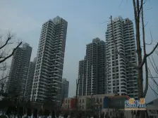 海滨假日花园小区 3室2厅 南 北