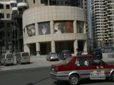 海滨假日花园小区 3室1厅 西南