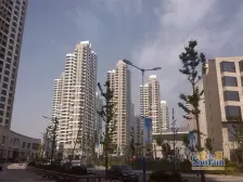 精装修,一线海景,上下两层打通的,单层206平