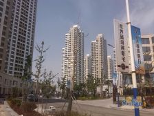 东可见芝罘北岛,西观天马栈桥,南有街心花园,强!