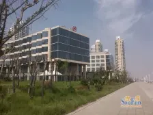 海滨假日花园小区 3室1厅 南 北