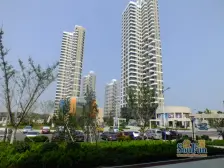 海滨假日花园小区 4室4厅 南 北