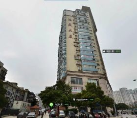 国际人民医院解放西黄兴广场步行街