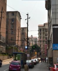 浏城桥定王台。机关二院,银行宿舍电梯房