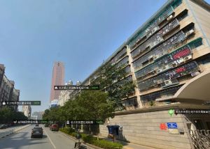 国家税务总局长沙市芙蓉区税务局宿舍3室2厅南北