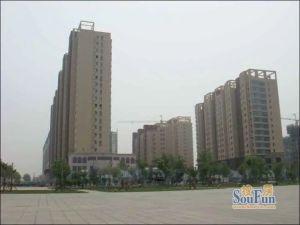 迎宾山水大三居户型好楼层好户型
