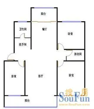 黄家夼生活小区
