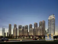 东尚蓝湾别墅毛坯房 可以随意装修,位置好,环境好