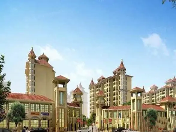 中南城市金典