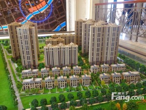 赛罕区 中海蓝湾北区 三居室 精装 全天采光