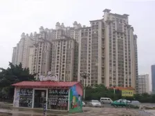 万科兰乔圣菲 中间位别墅 南向位置安静