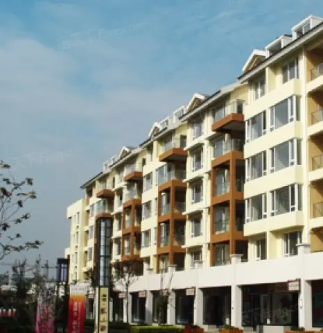  海信美茵茨花园 