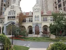 远洋荣域三室户型, 楼层好采光全天