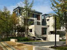 山海独栋别墅,拥有南向海景资源