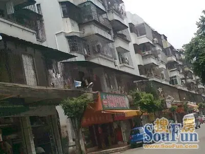 糖酒商住楼
