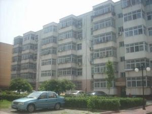 物探家园公园西门南北通透大三居带20平地下室
