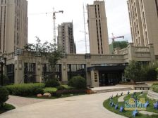 保利香榭里公馆精装3居室南北通透全明户型车位小棚