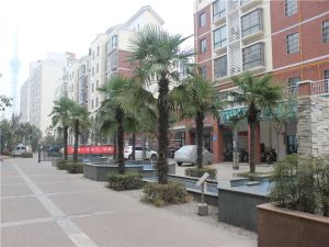 河畔明珠4室2厅南北