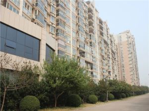 河景房,公园里精装大三居,诚心出售