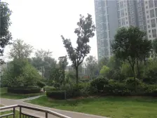 闹中取静,观景楼层、私家楼台、小区中间位置 不临街