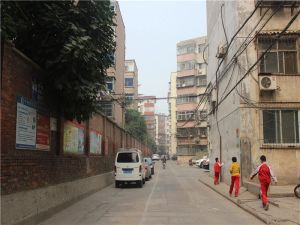 中泰花园2室2厅南