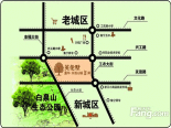 嘉华水语山城 交通图
