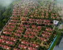 联排别墅,小区环境好,配套成熟