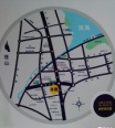 泰业国际广场 | 交通图