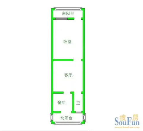 段店立交桥宿舍