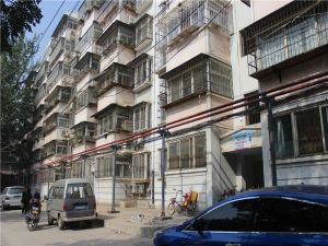 洛轴牡丹新村2室1厅南北