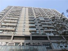 万国银座,地铁口,一室一厅,好楼层,配套好,