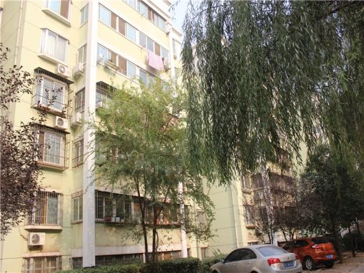 蓬莱小区3室1厅1卫南朝向1100.00元/月出租