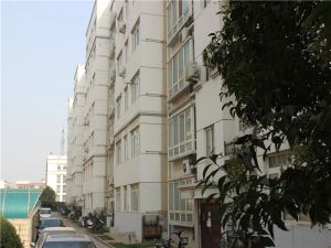 周山森林公园旁质量局家属院低楼层大四房
