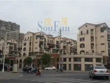 衡泰国际花园 3室2厅 南