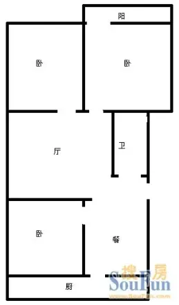 天桥区房管局宿舍