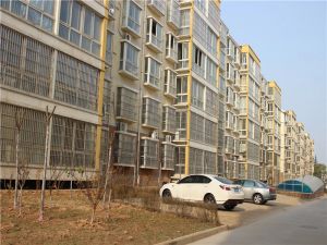 周山公园门口三室双卫南北阳台满五唯一