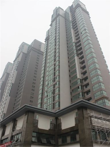 泉舜财富中心1室1厅1卫北朝向1300.00元/月出租