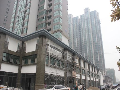 泉舜财富中心1室1卫北朝向1500.00元/月出租