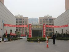 泉舜旁七层带电梯洋房户型方正利用率高