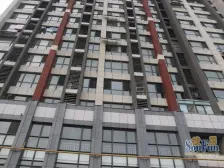 万光府前花园 三居室 精装修带20平车库