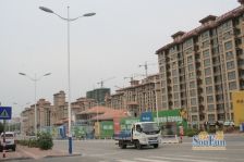 封闭式小区 人车分流 ,全明户型,采光视野好