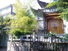 苍山脚下独栋别墅视野开阔,采阳充足露台可看山看海