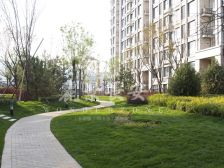 丽景长安小区人车分流南北通透户型方正没有浪费