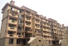 奥体清华苑 5室3厅 南