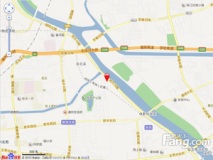 北京国际财富中心电子地图