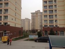 柏泉庄园雁舞园A区