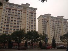 柏泉庄园雁舞园A区 3室2厅 南 北